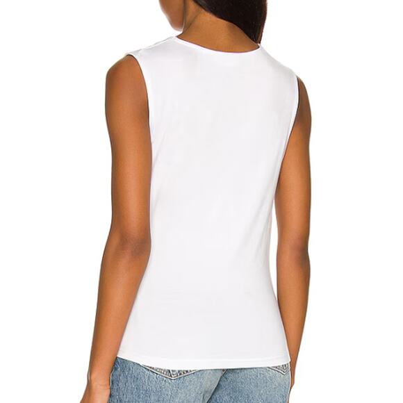 New ~ LOVERS + FRIENDS ~ Sahara Draped Tank Size Small - Picture 3 of 7